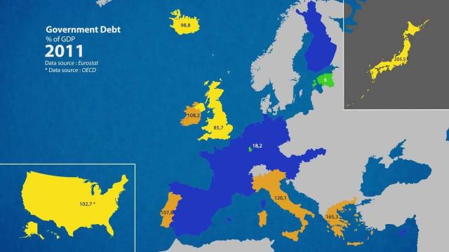 Embedded thumbnail for Emerging stronger from the crisis: the European vision...