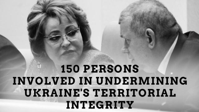 Embedded thumbnail for Why do EU sanctions on Russia not target the Russian population?