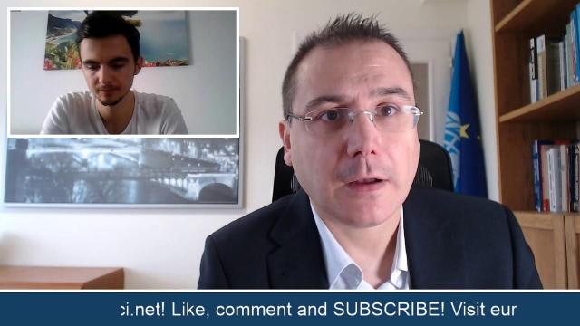 Embedded thumbnail for Experimentul X: Teoria alegerii raționale LIVE pe YouTube