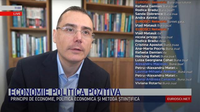 Embedded thumbnail for Recoltă bună, veste rea? Economie politică pozitivă 3