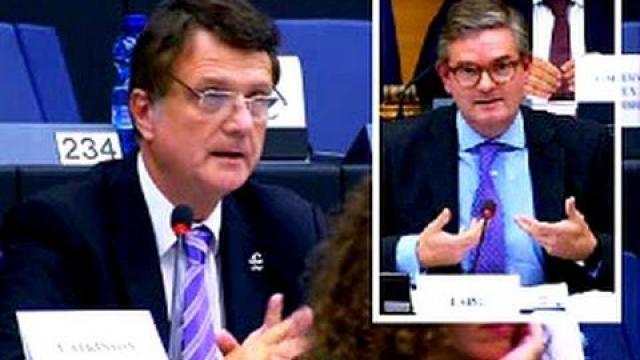 Embedded thumbnail for Pending Brexit, is the new appointment of a European Commisisoner from the United Kingdom tenable?