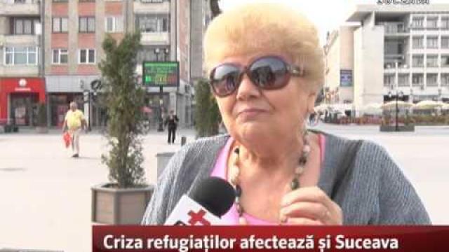 Embedded thumbnail for Should Romania accept EU refugee quotas?