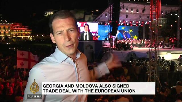 Embedded thumbnail for Is the EU-Georgia Association Agreement a good thing?